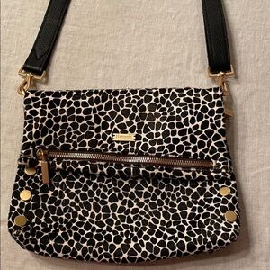 Hammitt Giraffe Print Crossbody Bag